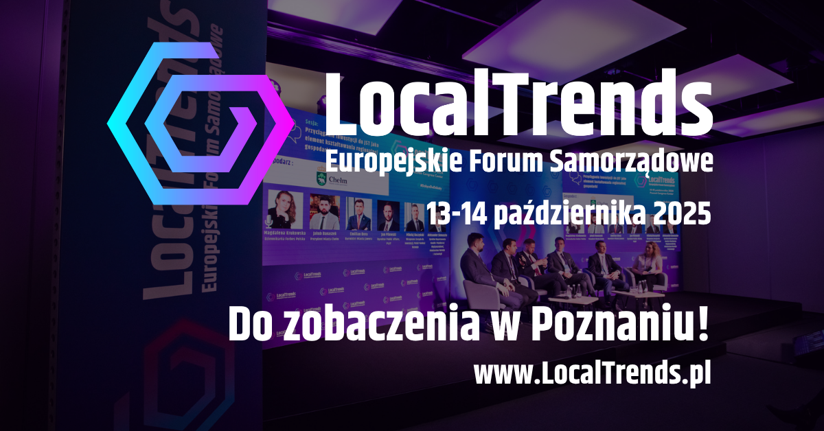 Local Trends  13-14 października 2025 Poznań