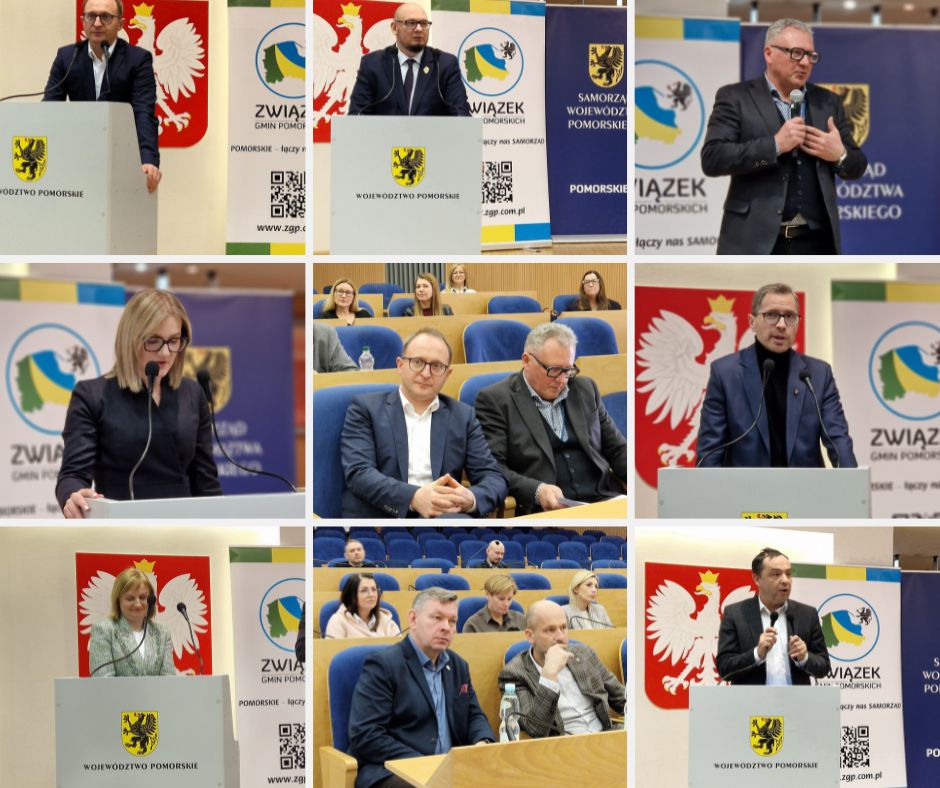 Projekty i działania wspierające rozwój zawodowy mieszkańców gmin