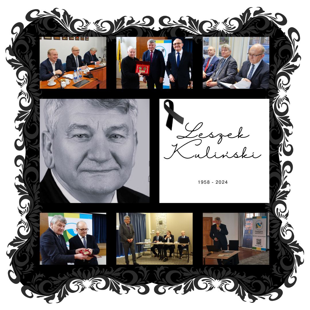 Nie żyje Leszek Kuliński, wiceprezes ZGP
